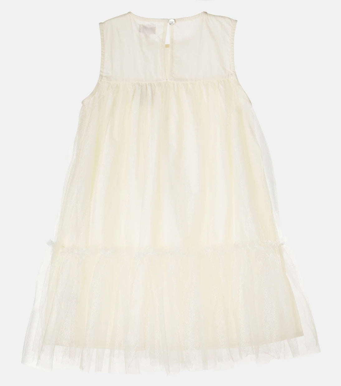 Donsje - Negina tiered tulle dress