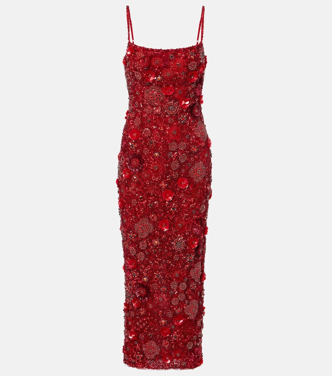 Rachel Gilbert - Francesca embellished cocktail dress