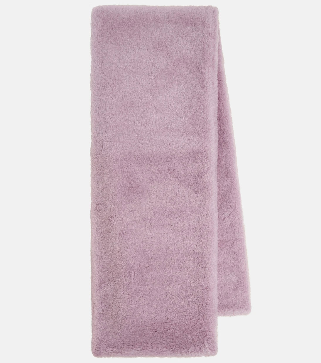 Max Mara - Full teddy scarf