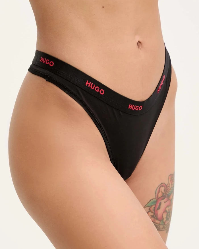 Прашки HUGO ID THONG