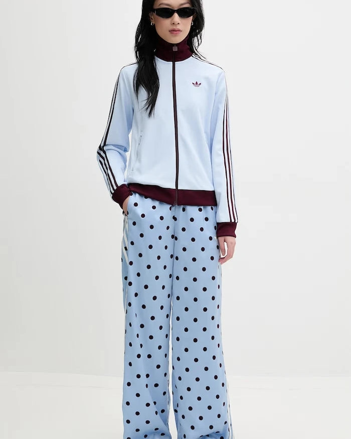 adidas Originals Kadın Pamuklu Fermuarlı Sweatshirt