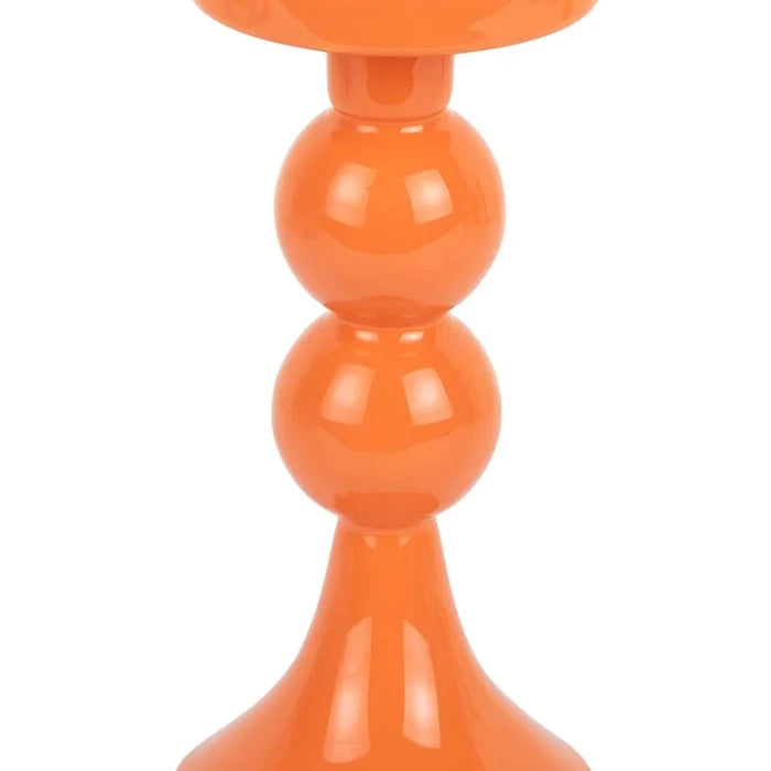 Декоративен свещник Present Time Funky M/19,5 cm
