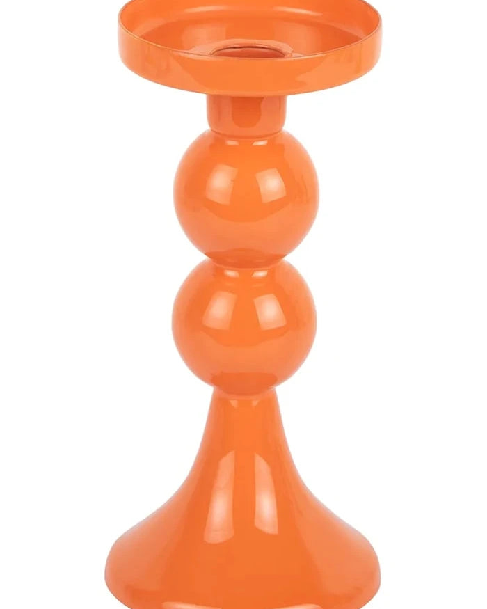 Present Time Funky M/19,5 cm Dekoratif Şamdan