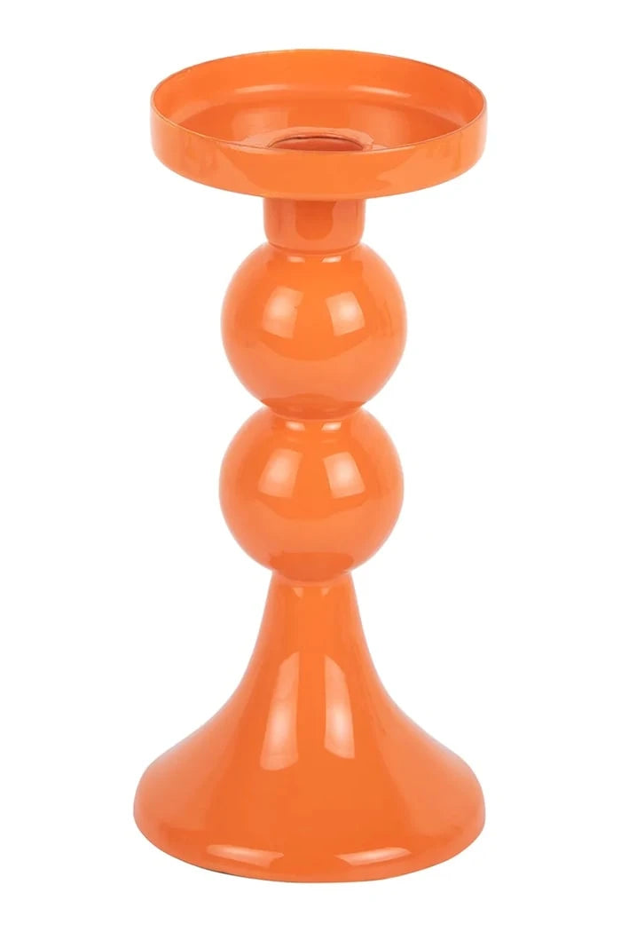 Декоративен свещник Present Time Funky M/19,5 cm