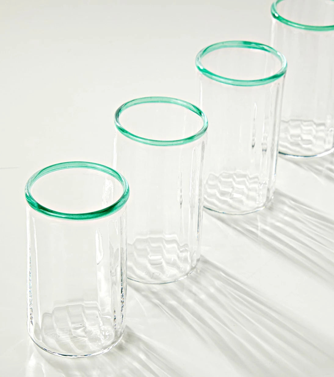 Akua Objects - Peter Small set of 4 glasses