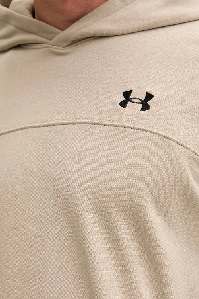 Under Armour Erkek Pamuklu Kapüşonlu Sweatshirt Rival LW Hoodie