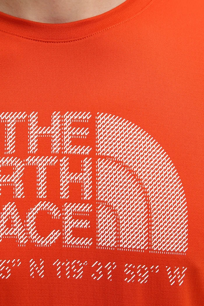 The North Face тениска мъжка LOGO GRAPHIC