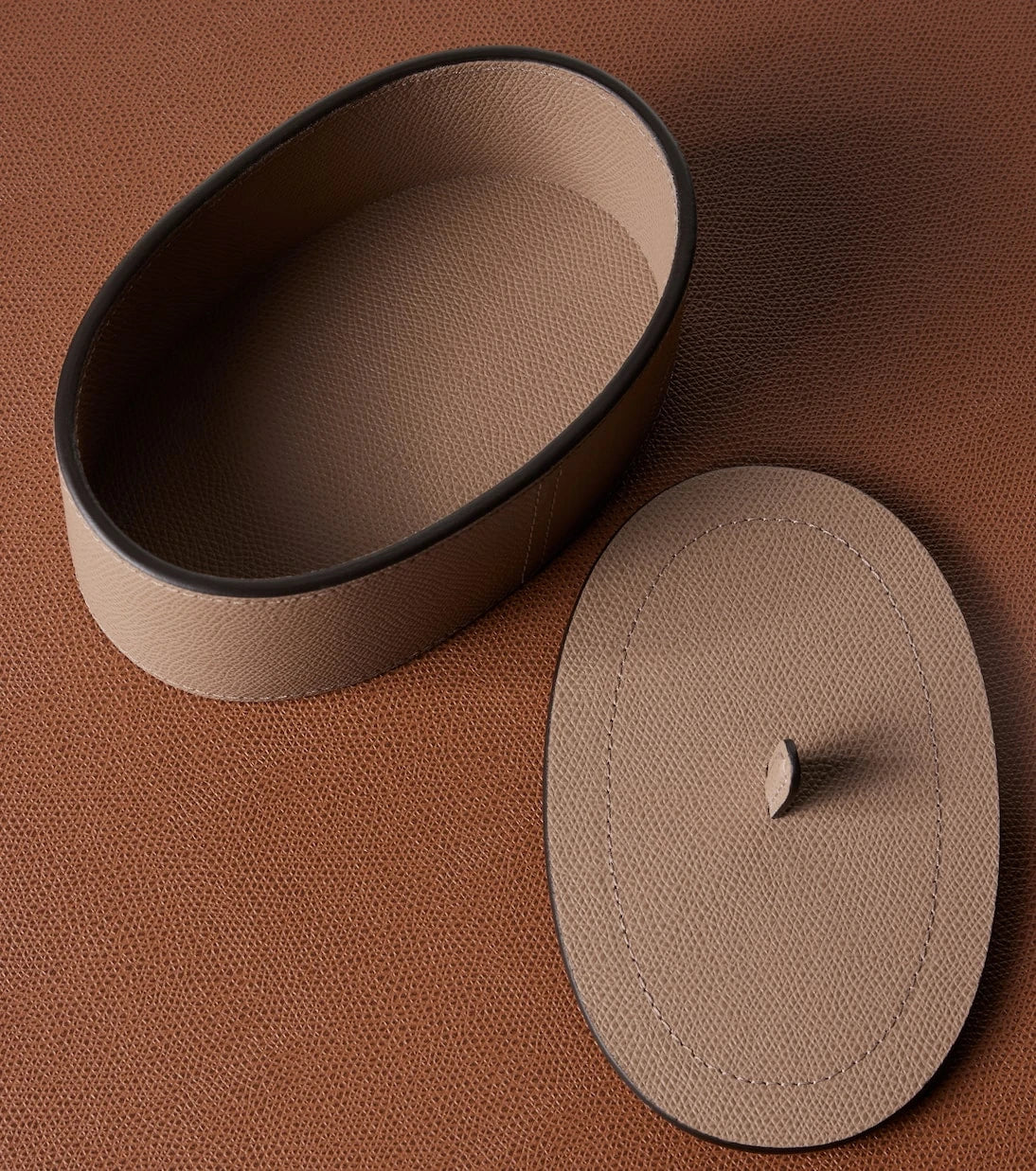 Giobagnara - Harris Small leather box