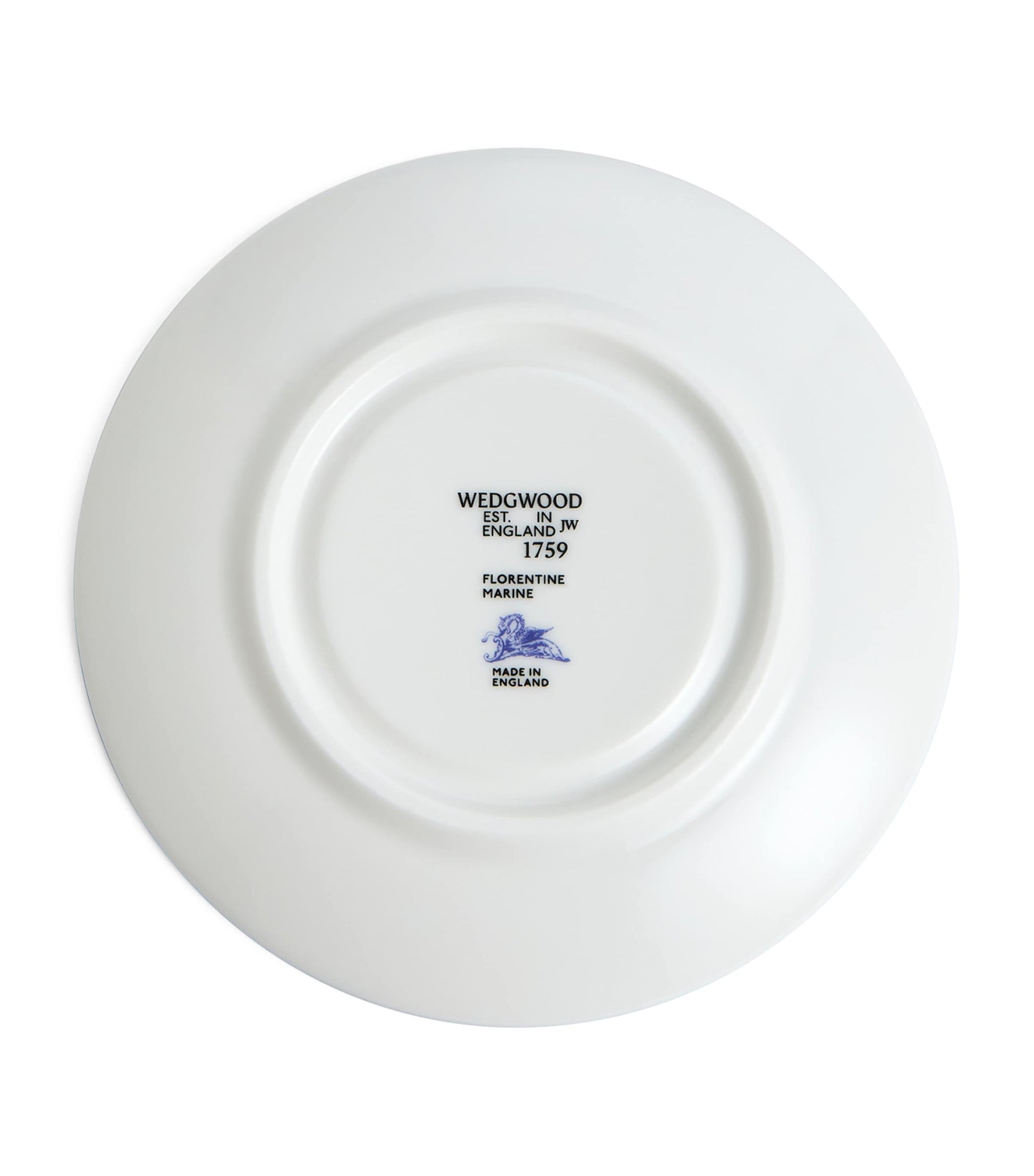 Florentine Marine Petite Tray (12cm)