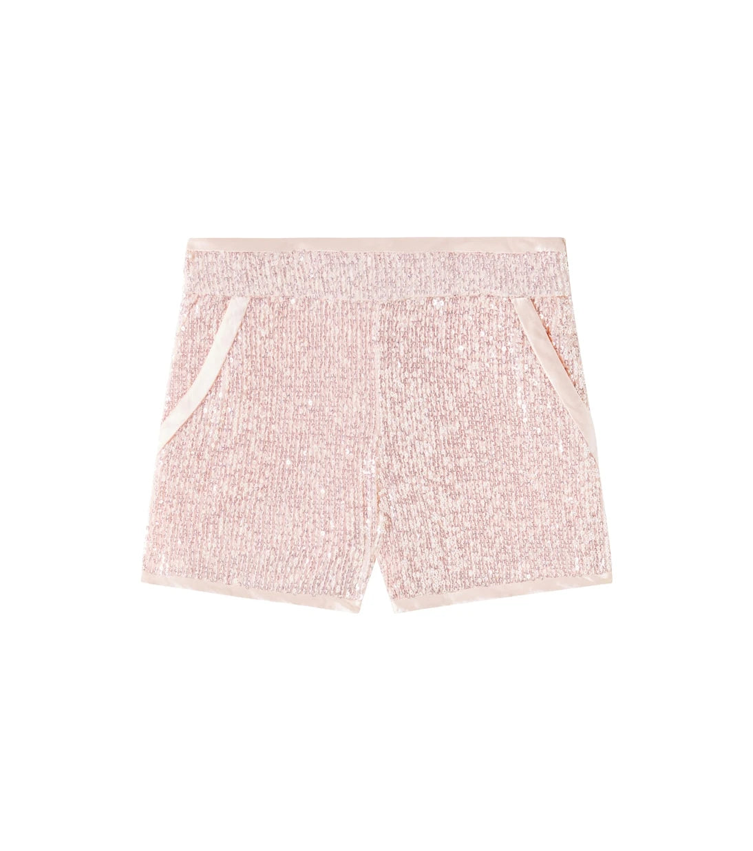 Chloé Kids - Sequined shorts
