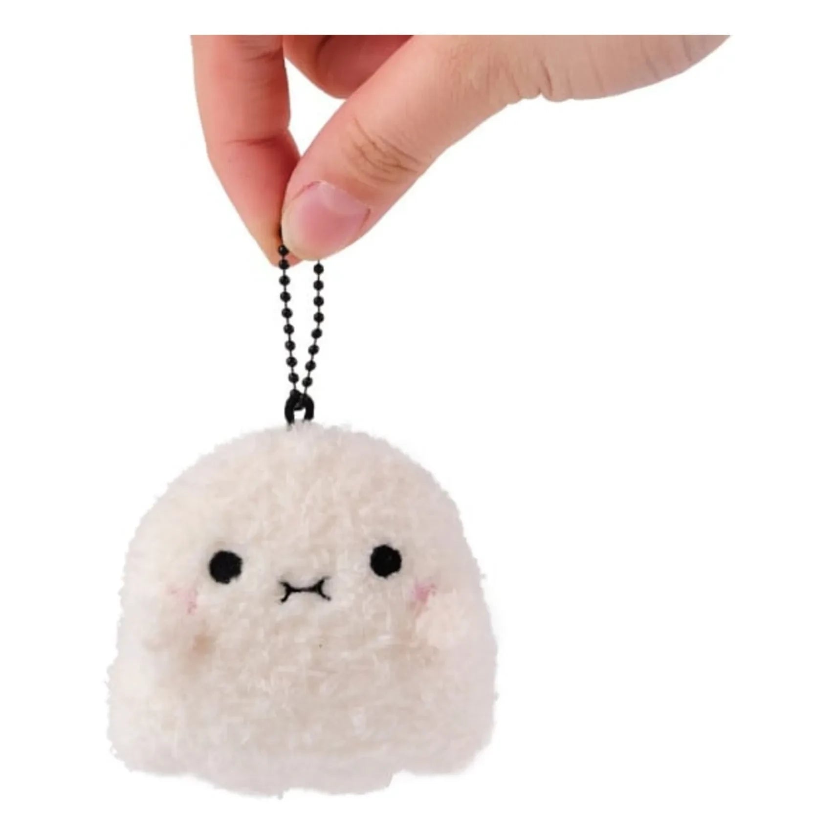 Noodoll - Ghost charms | White