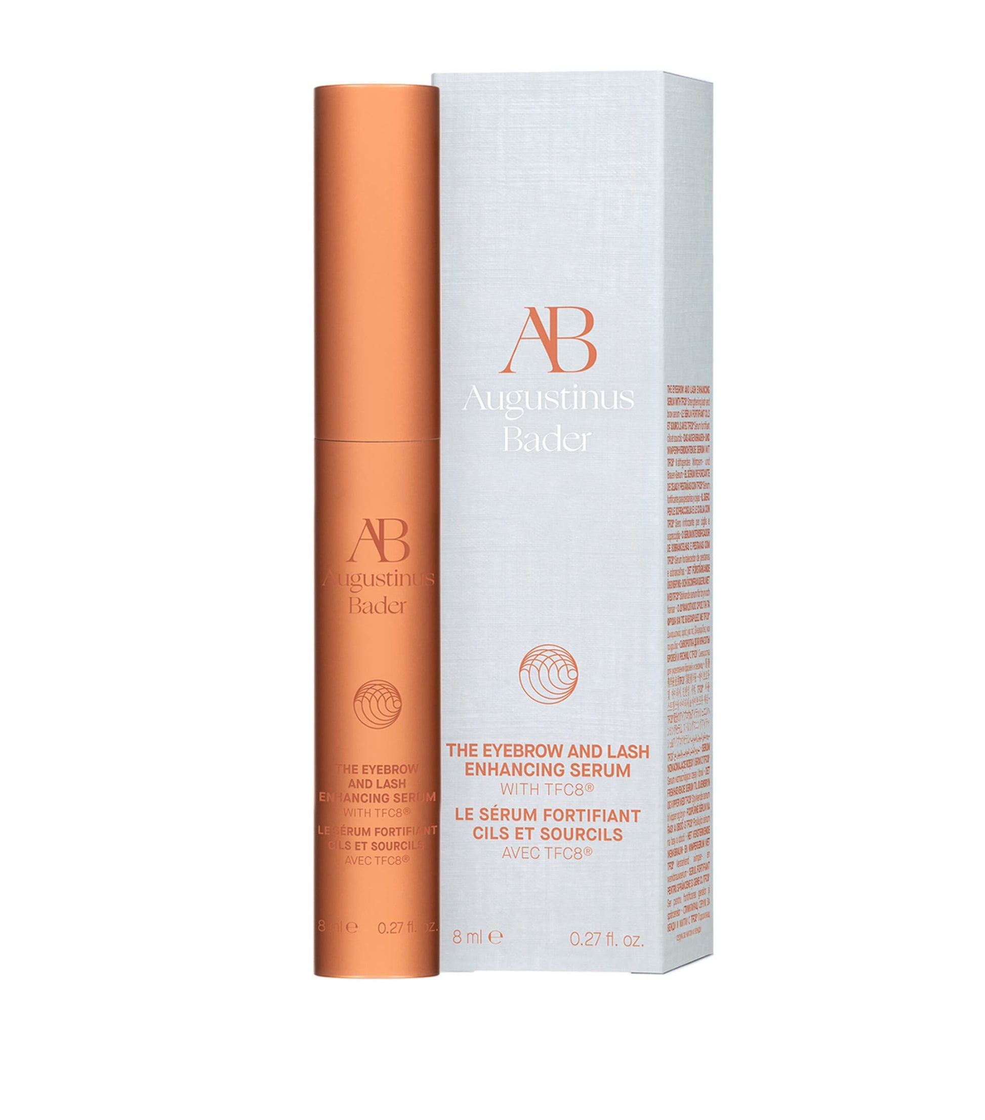 The Eyebrow & Lash Enhancing Serum (8ml)