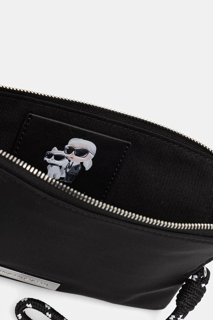 Karl Lagerfeld Kadın Omuz Çantası IKON