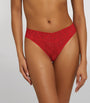 Hanky Panky Original Lace Thong
