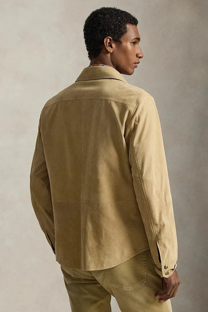 Велурено яке Polo Ralph Lauren