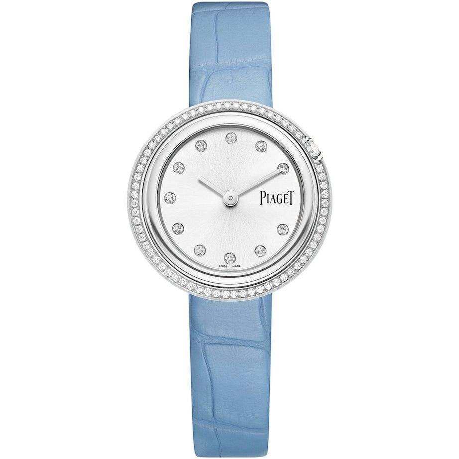 Stainless Steel and Diamond Possession Watch 29mm