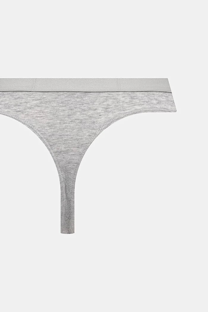 Tommy Hilfiger pamuk ve elastan kadın tanga 5 adet