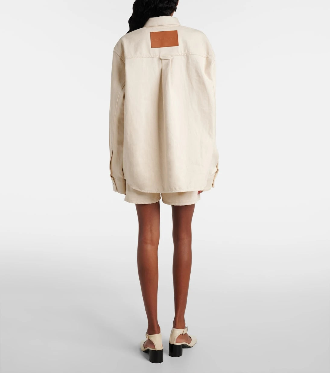 Jil Sander - Denim shirt
