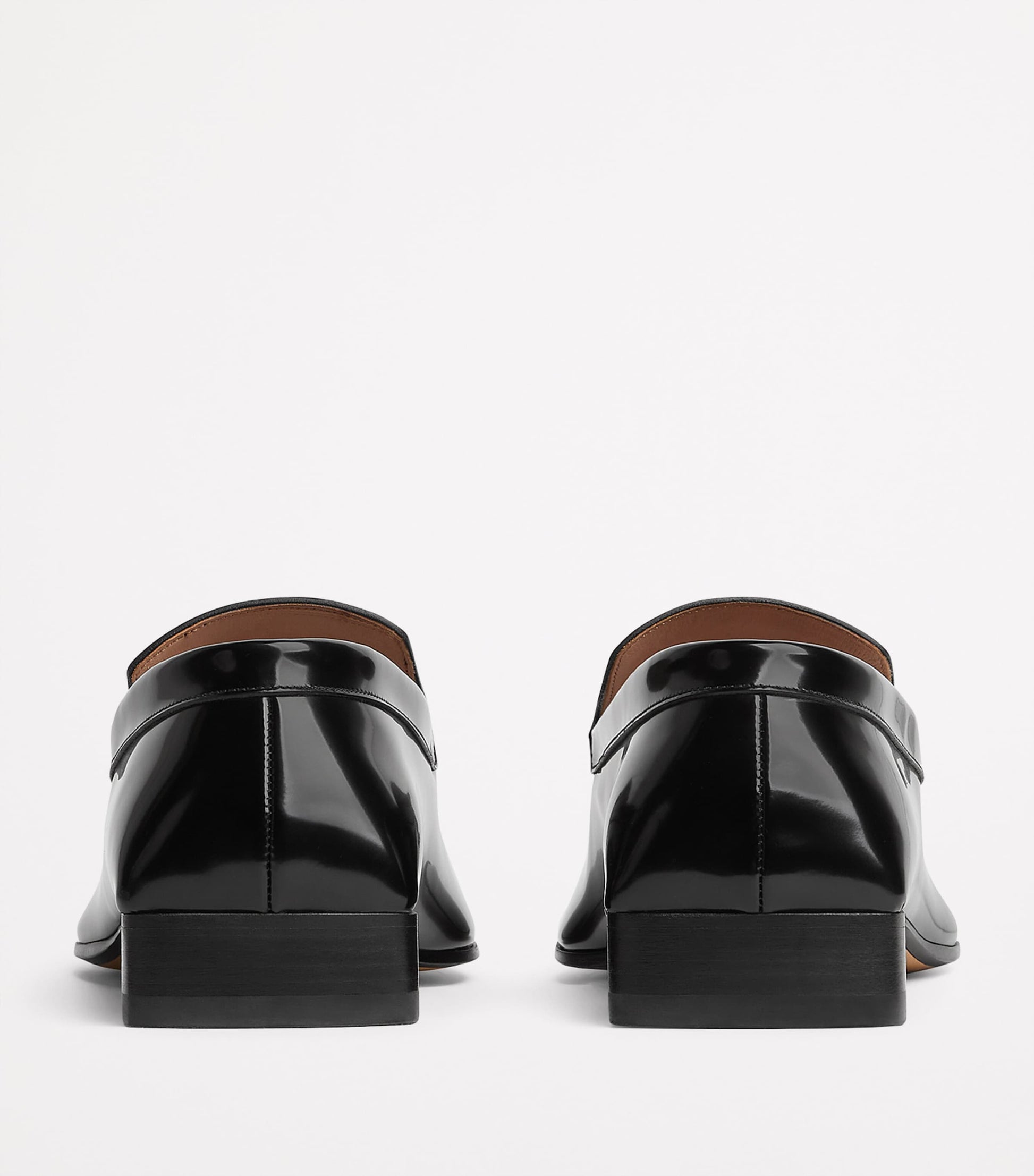 Calfskin Jim Loafers