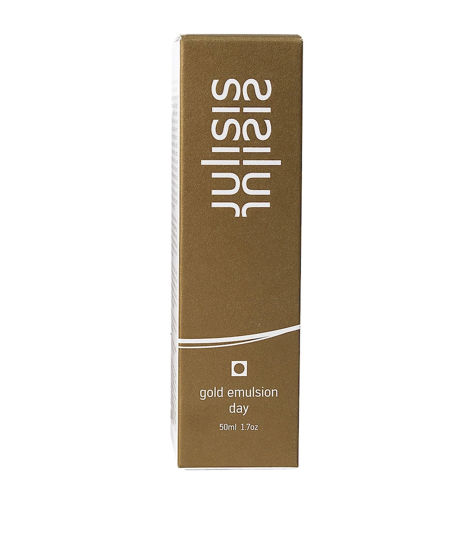 julisis Gold Emulsion Day (50ml)