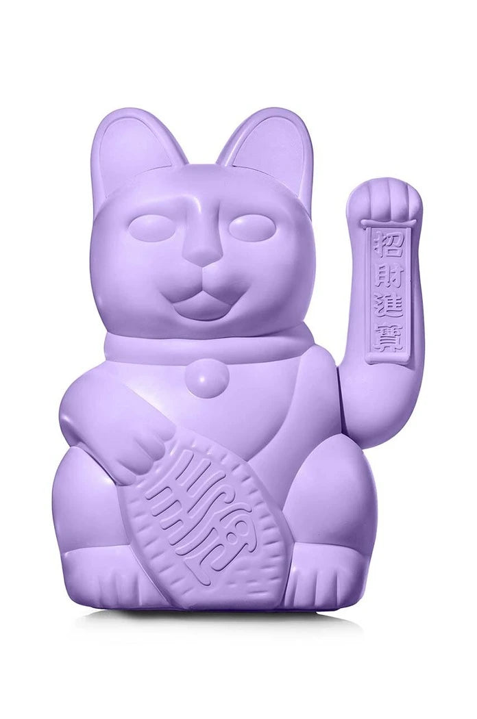 Donkey Lucky Cat Büyük Dekorasyon