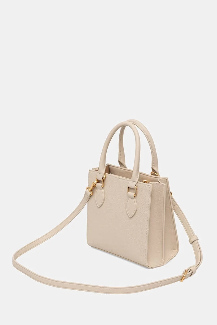 Love Moschino kadın deri crossbody çanta