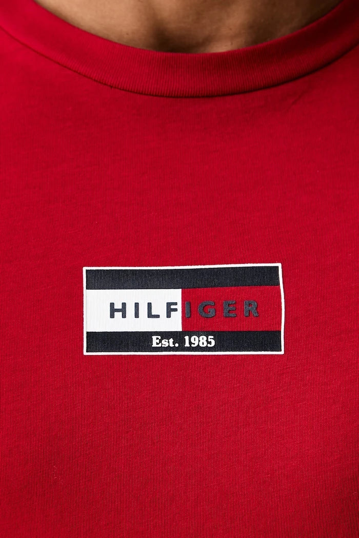 Tommy Hilfiger erkek pamuklu tişört