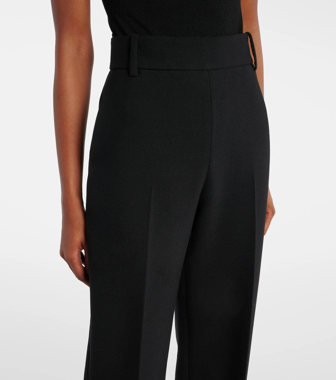 Khaite - Cambie straight pants