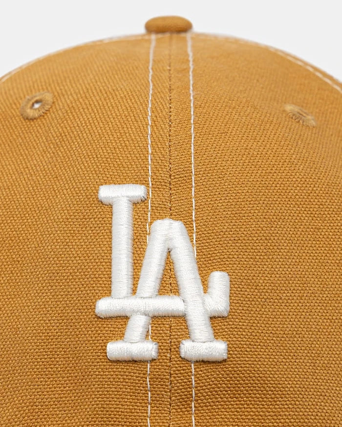 New Era шапка trucker COTTON CANV 920 TRUCKER LA DODGERS