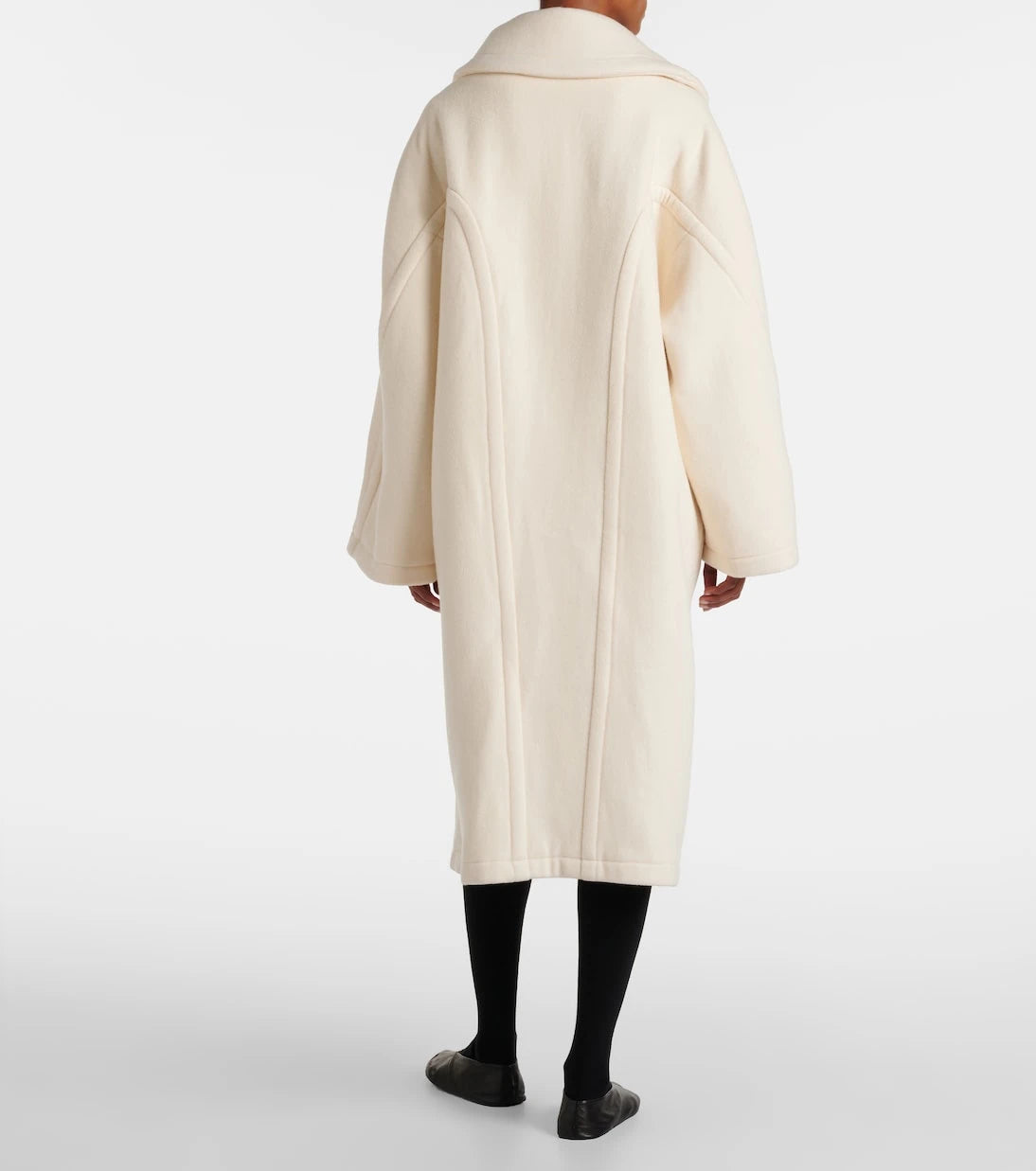 The Row - Regino virgin wool coat