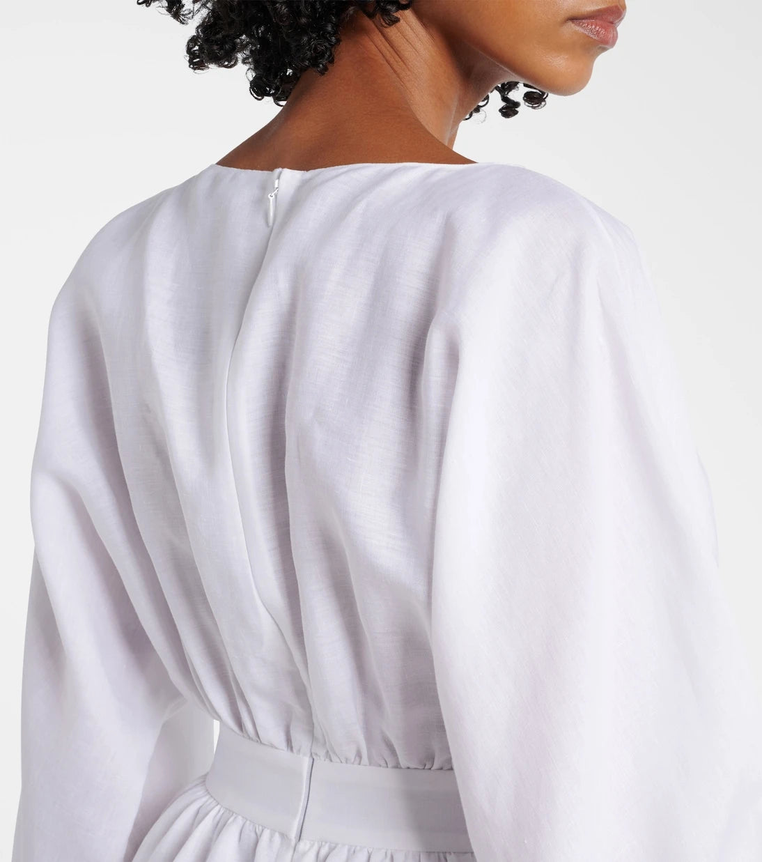 Gabriela Hearst - Ahmose linen maxi dress