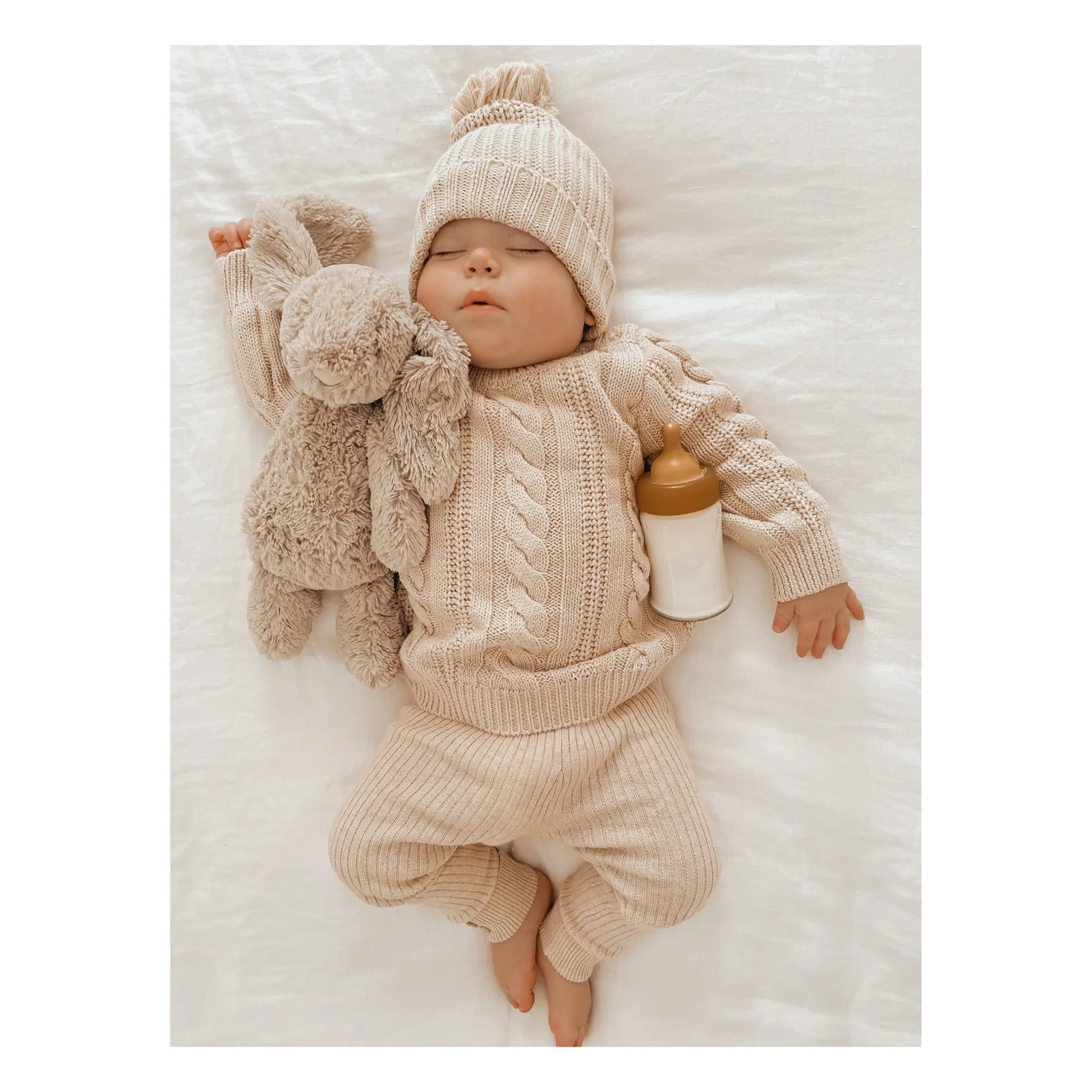 Hevea - Wide Neck Baby Bottle Teat - Slow Flow