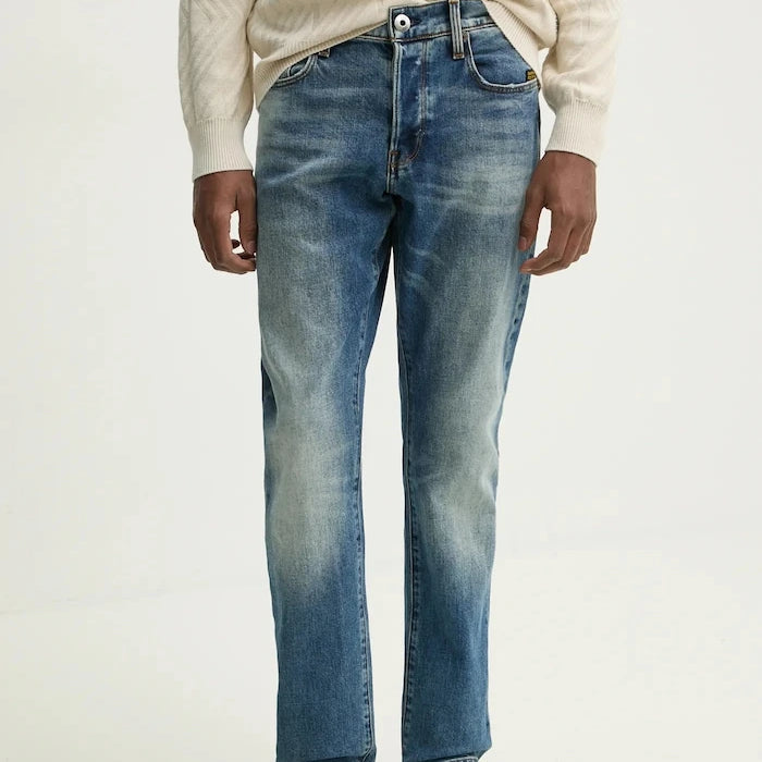 G-Star - Дънки 3301 3301 Regular Tapered