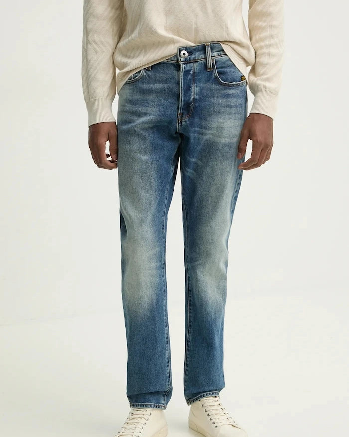 G-Star - 3301 3301 Regular Tapered Jean