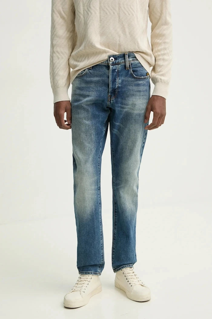 G-Star - 3301 3301 Regular Tapered Jean