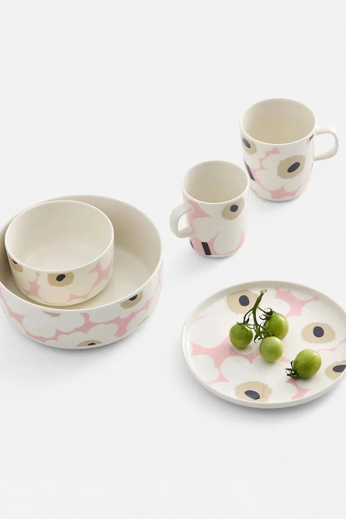 Marimekko seramik kupa 400 ml