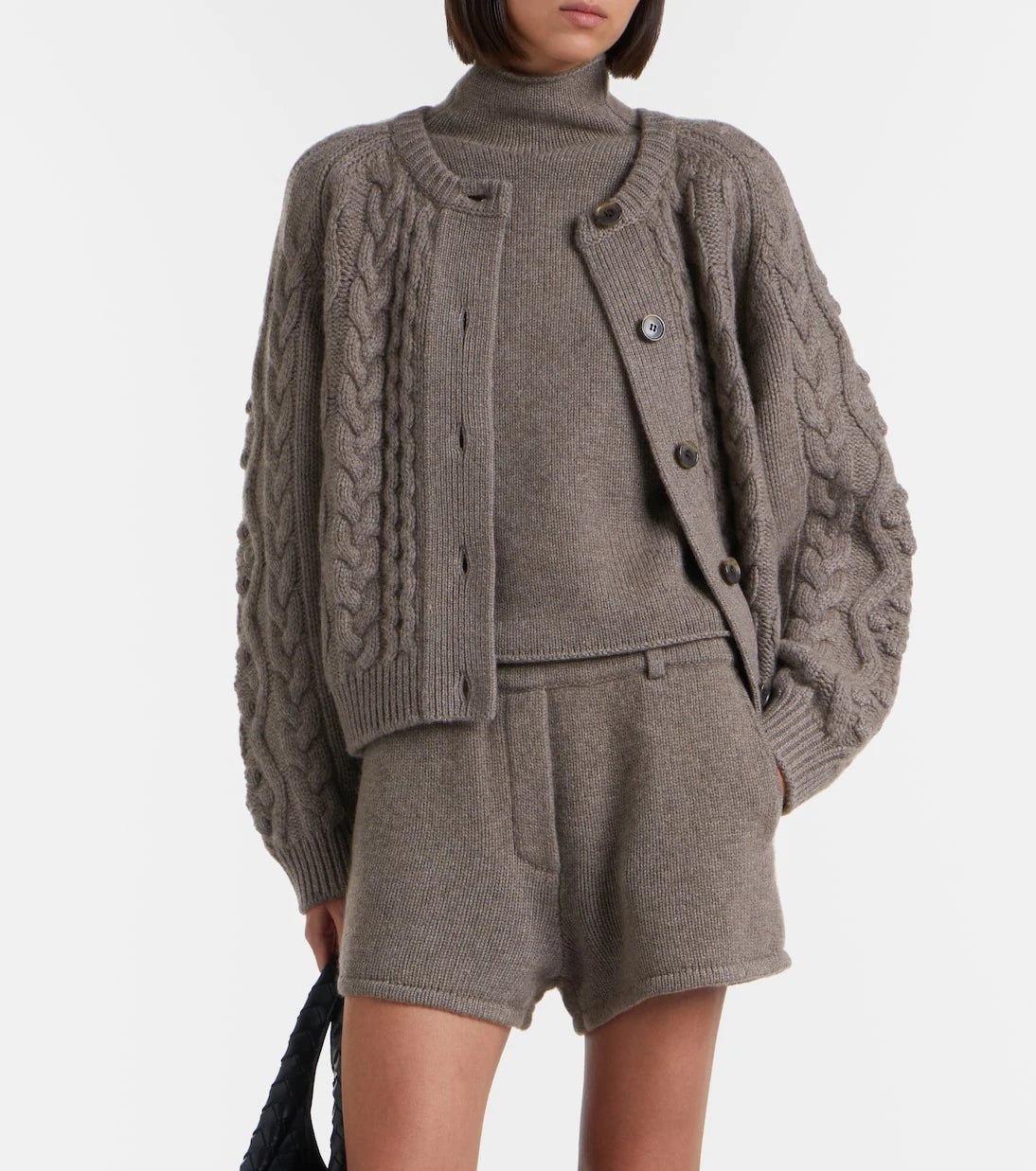 Lisa Yang - Fride cashmere turtleneck sweater