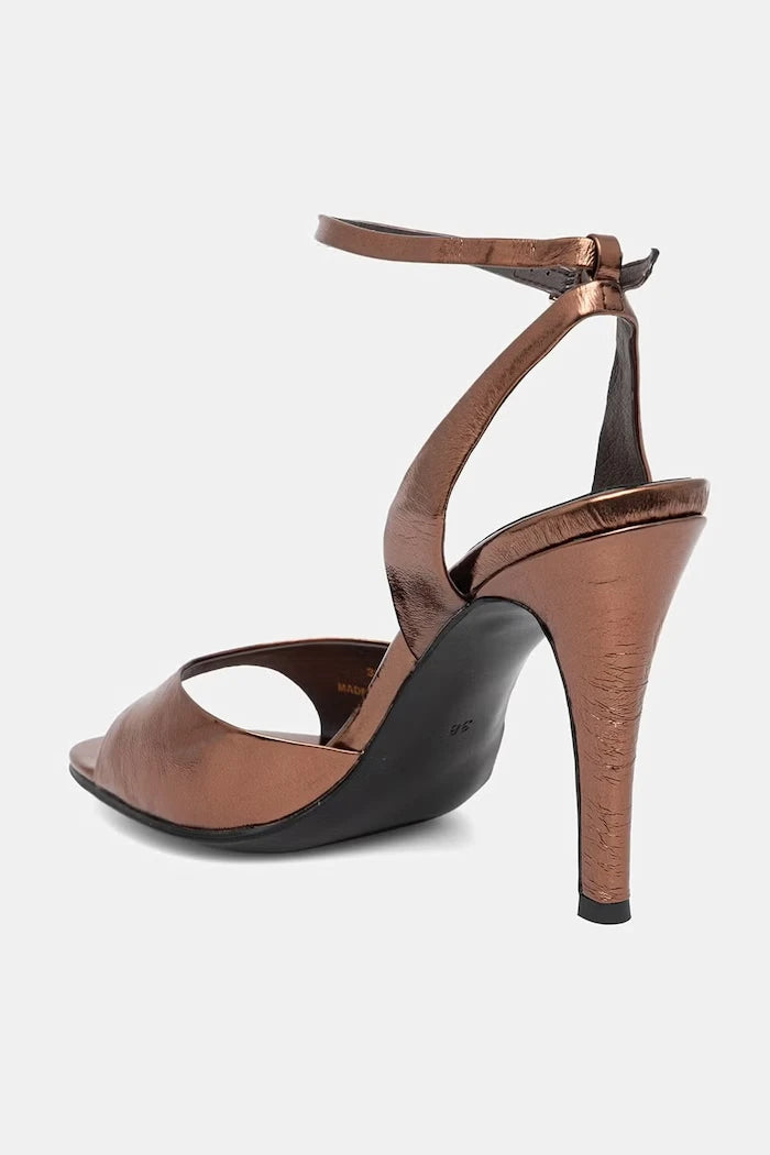 Кожени сандали Jeffrey Campbell Bar-Hop