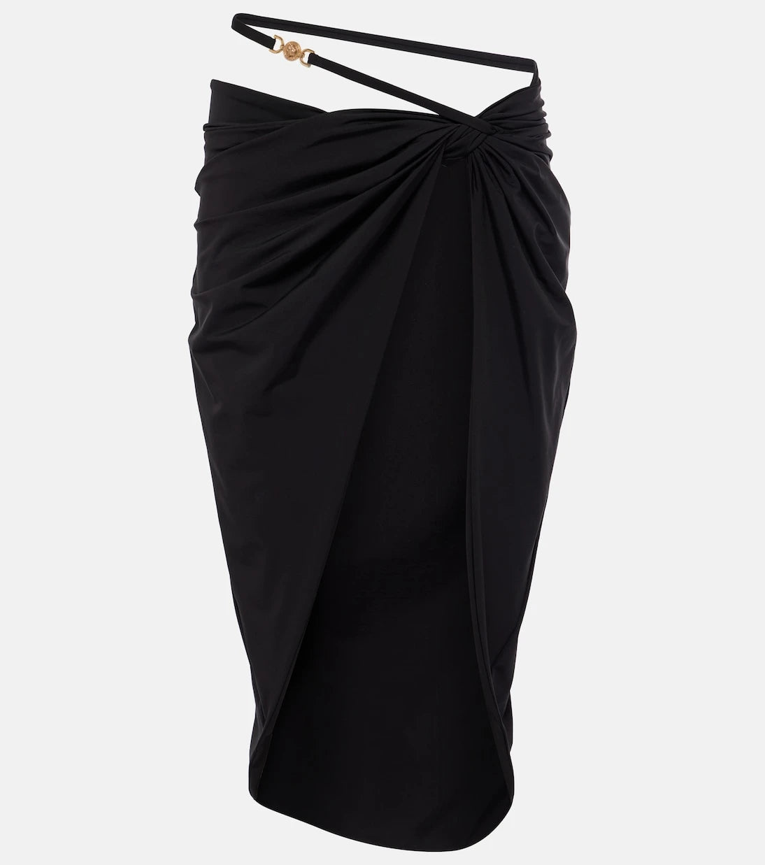 Versace - Jersey beach cover-up