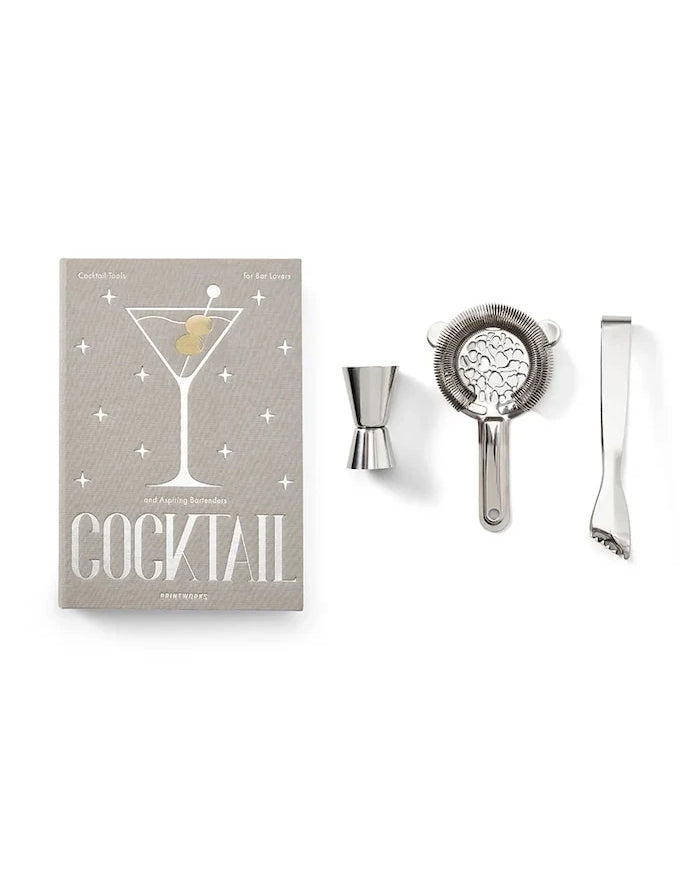 Printworks The Essentials Bar Set (3 Parça)