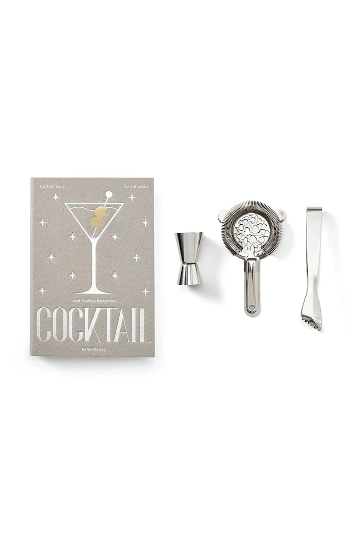 Printworks The Essentials Bar Set (3 Parça)
