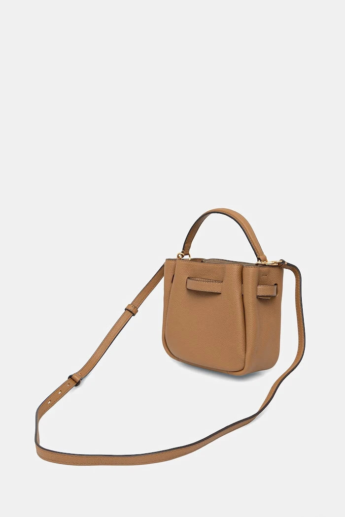 Tory Burch чанта crossbody дамска от кожа Romy