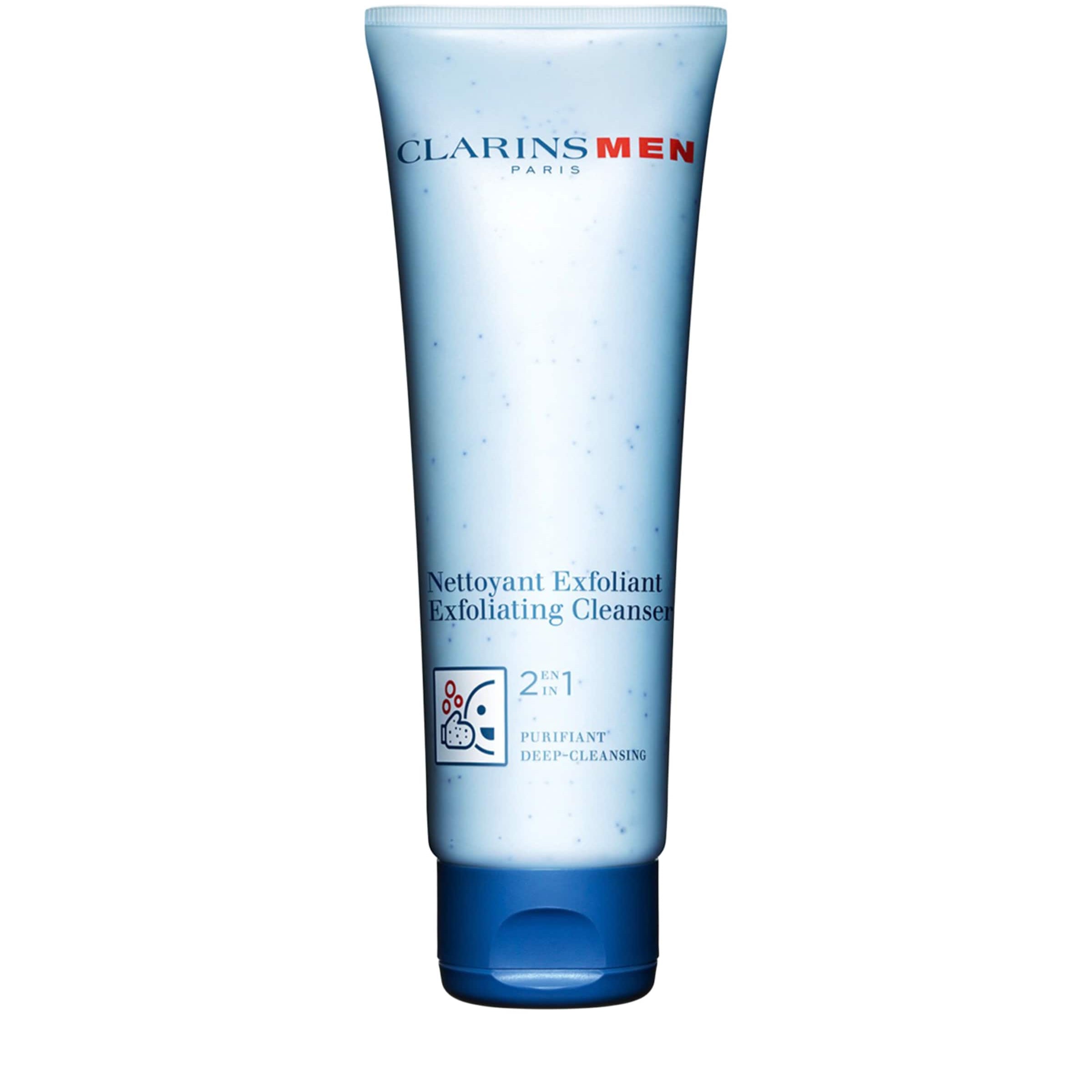 ClarinsMen Exfoliating Cleanser (125ml)