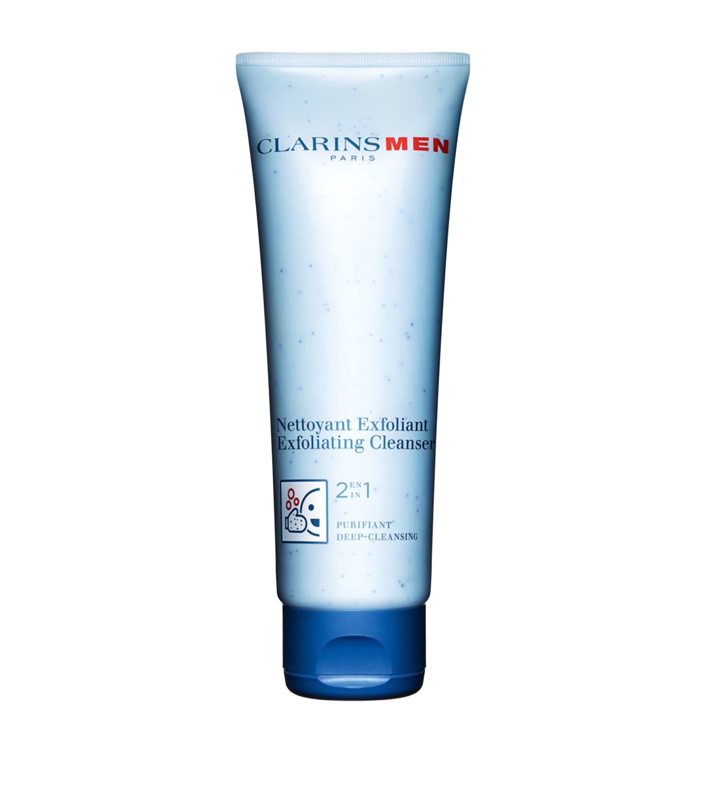ClarinsMen Exfoliating Cleanser (125ml)