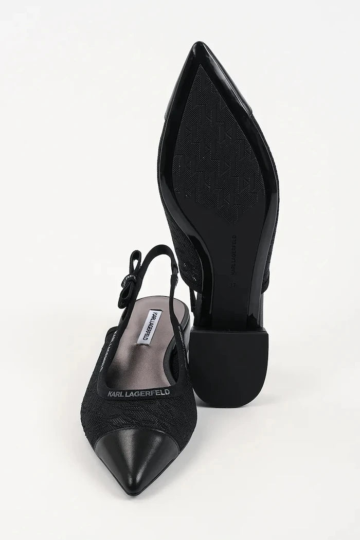Karl Lagerfeld Kerrie Babetler