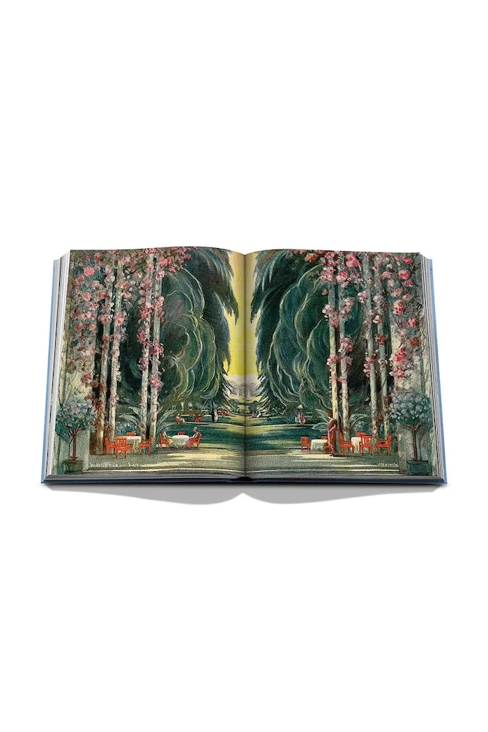 Assouline Kitabı Baur Au Lac: A Legacy by the Lake, James Reginato