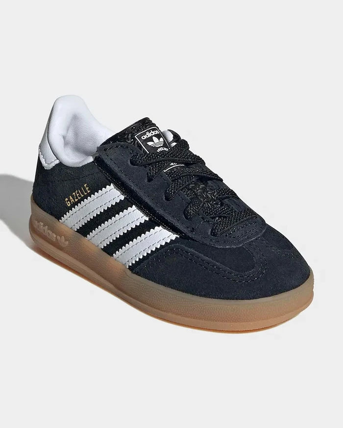 adidas Originals GAZELLE INDOOR Çocuk Süet Sneaker