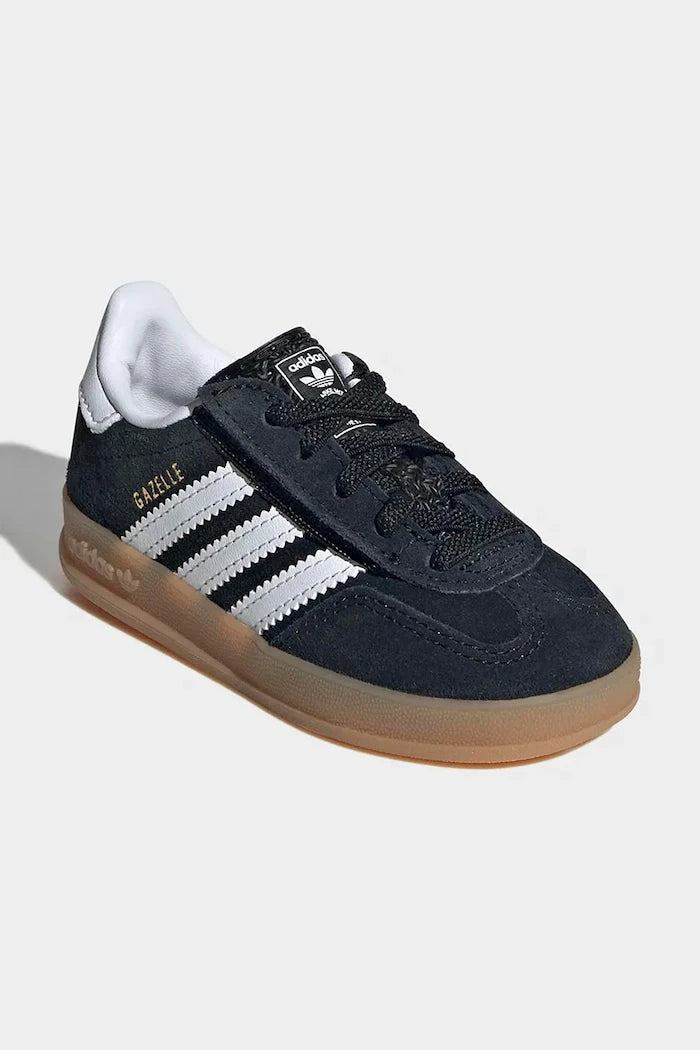 adidas Originals GAZELLE INDOOR Çocuk Süet Sneaker