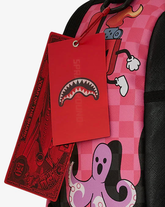 Sprayground - Wtf Skull Drip Dlxsv Backpack