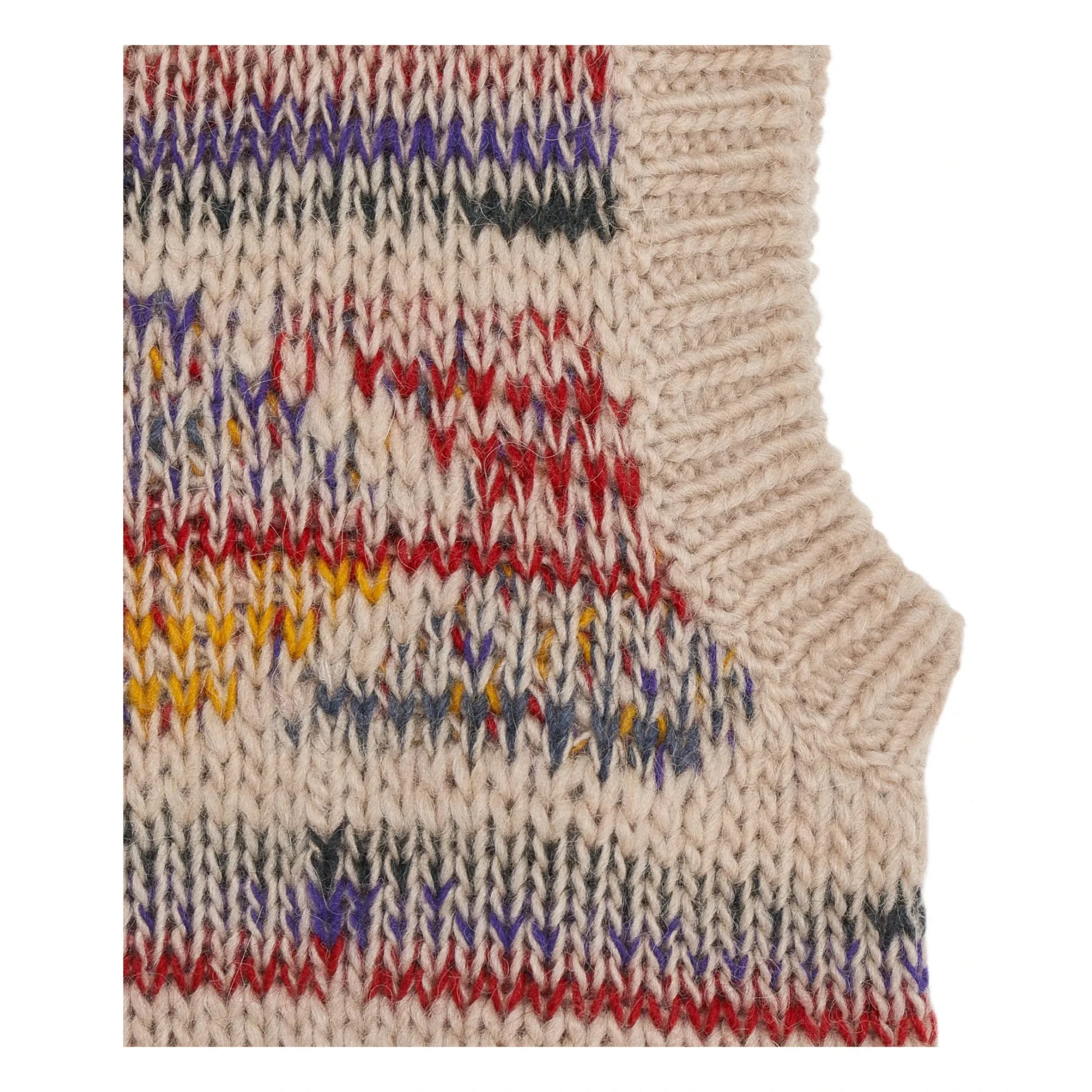 Bellerose - Amety Sleeveless Sweater | Natural